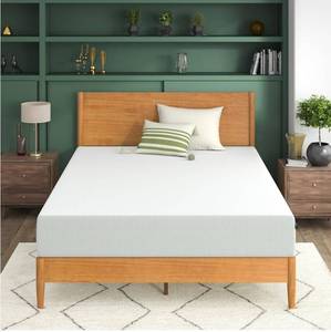 lot 12 image: ZINUS 10 Inch Full Green Tea Aspire Memory Foam Mattress