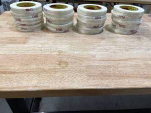 lot 179 image: Lots of Tape