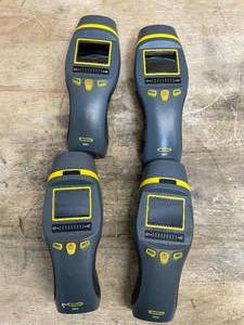 lot 181 image: Lot of 4 - Various General Moisture Detectors