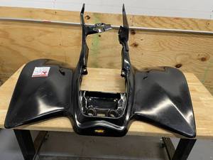 lot 197 image: Maier USA ATV Fender
