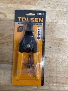 lot 213 image: Tolsen Wire Stripper 38049 (0710252.85)