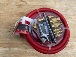 lot 218 image: Flo-Lite 25 Hose Kit (07102510)