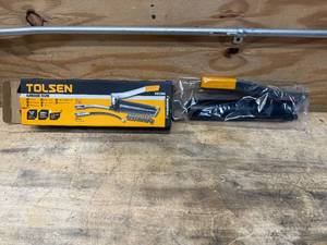 lot 53 image: TOLSEN Grease Gun 65200 (07102511.65)