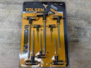 lot 54 image: TOLSEN 8pc Torx 20061 (07102510.25)