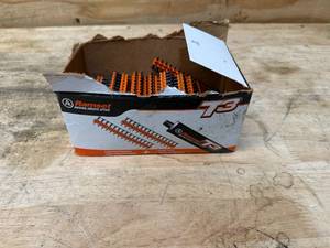 lot 75 image: Ramset Red Head T3034B 34 Concrete Pin with T3 Fuel Cell