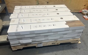 lot 10 image: White Label Lot of 25 Boxes of- VK00174 20 MIL Luxury Plank  23.78 SFBox (Total of 594.5 SF)