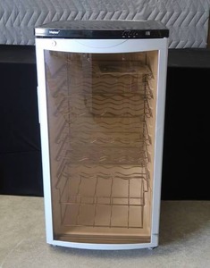 lot 37 image: LARGE HAIER WINE COOLER