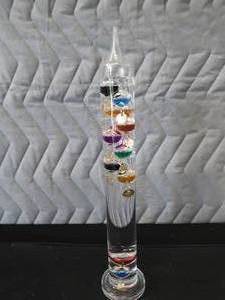 lot 53 image: GALILEO THERMOMETER