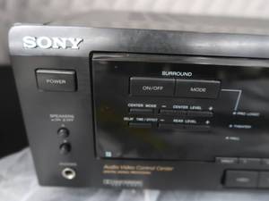 lot 78 image: SONY  STR DE 505