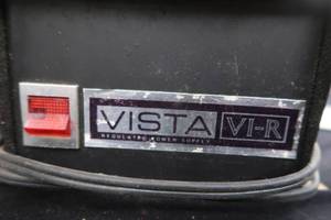 lot 125 image: VISTA REGULATED POWER SUPPLY