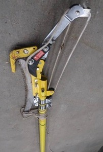 lot 130 image: UNION PRUNING SAW