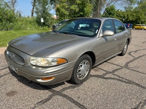 lot 2 image: 2002 BUICK LESABRE CUSTOM 3800 Motor (NO RESERVE)