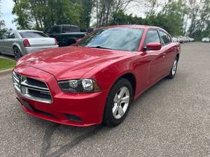 lot 4 image: 2011 DODGE CHARGER SE 121k Miles (NO RESERVE)