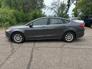 2017 FORD FUSION S *115k Miles*