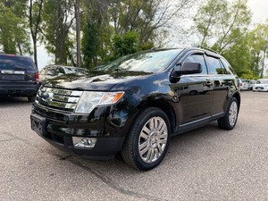 lot 12 image: 2008 FORD EDGE LIMITED All wheel Drive (NO RESERVE)