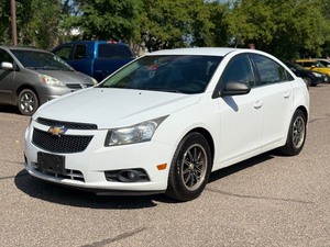 lot 13 image: 2012 CHEVROLET CRUZE LS (NO RESERVE)