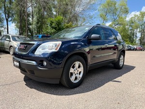 lot 16 image: 2012 GMC ACADIA SL All Wheel Drive  No Accidents  (NO RESERVE)