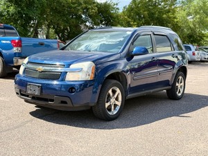 lot 17 image: 2008 CHEVROLET EQUINOX LT No Accidents (NO RESERVE)