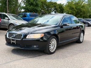 lot 18 image: 2008 VOLVO S80 3.2 No Accidents  2 Owner Vehicle (NO RESERVE)
