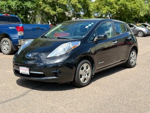 lot 20 image: 2016 NISSAN LEAF S-24 w64k Miles No Accidents  Prior Certified Pre-Owned (NO RESERVE)