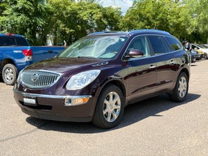 lot 21 image: 2009 BUICK ENCLAVE CXL All Wheel Drive  No Accidents  Prior Certified Pre-Owned (NO RESERVE)