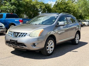 lot 22 image: 2011 NISSAN ROGUE SV All Wheel Drive (NO RESERVE)