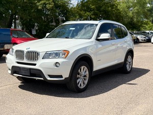 lot 23 image: 2013 BMW X3 XDRIVE28I  All Wheel Drive  No accidents