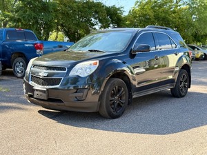 lot 25 image: 2014 CHEVROLET EQUINOX LT All Wheel Drive (NO RESERVE)