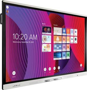 lot 6 image: SMART Board SBID-MX275 (V3) 4K  UHD 75 Interactive Display  Touchscreen Monitor with iQ - New in Box