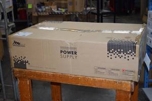 lot 14 image: Middle Atlantic 2200 UPS Battery Expansion Pack Series Model OLEBPR-1 Premium Online Backup Power System