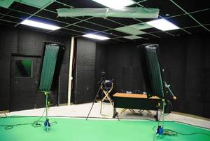 lot 15 image: New in Box  Cinetile Black Mat 48 x 24 x 1 Acoustical Panel Ceiling Sound Panels
