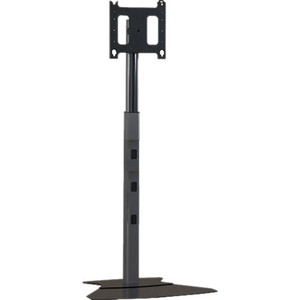 lot 25 image: New in Box  Chief Flat Panel Display  Monitor  Television  TV Heavy Duty Floor Stand - Model MF1UB       - $800 Online