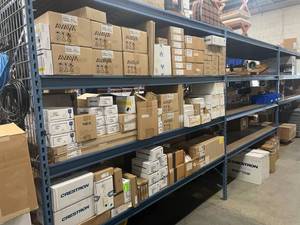 lot 5 image: HUGE LOT of Miscellaneous (Mostly NEW) Professional Audio Video Equipment & Accessories
