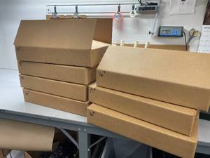 lot 39 image: Miscellaneous LOT of NEW Pro Audio Video Cables - More than 120 lbs Pounds of Cables