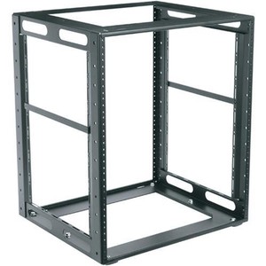 lot 61 image: New Middle Atlantic CFR-11-18 Pro  Commercial Audio Video Cabinet Rack Frame