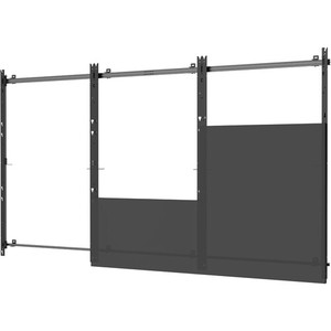 lot 32 image: New in Box Peerless AV DS-LEDIER-3X3 Flat Wall Mount for Samsung Video Wall 3x3 - $2,000 Online