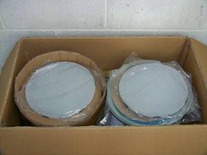 lot 106 image: (2) Community D6 Speakers