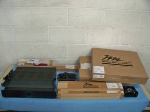 lot 119 image: Middle Atlantic Rack Accessories