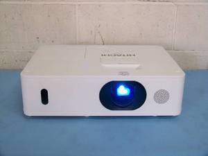 lot 129 image: Hitachi CP-WU5505 WUXGA 5000-Lumen HD Home Theater LCD Projector  Projection System