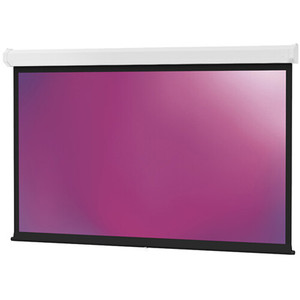 Da-Lite 79041 Model C Manual Widescreen 16:9 Video Projector / Projection Screen (58" x 104") 119" Diagonal - New in Box!