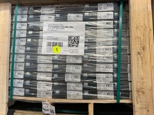 lot 1 image: Pallet Sale American Brawly 12 MIL x 7.1 in. W x 48 in. L Click Lock Waterproof LVP Flooring 1309 sq ft on Pallet