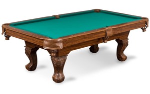 lot 13 image: EastPoint Sports Masterton Billiard Bar-Size Pool Table 87 Inch New-In Box