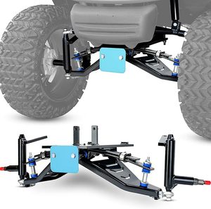 lot 19 image: Yamaha G29 Electric Golf Cart Lift Kit - 6 Double A-Arm Lift Kit DriveDrive 2 - Heavy Duty Strength Steel