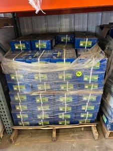lot 34 image: Pallet Sale - Steel Linx Truss Staples - 16 gauge 1516th Crown 1-12 Leg length 92 Cases