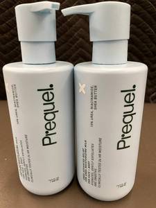 lot 39 image: Set of 2 Prequel Urea Advanced Relief Moisturizing Milk 400 ml