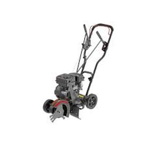 lot 62 image: Legend Force 9 in. 79 cc Gas Powered 4-Stroke Walk Behind Landscape Edger   Customer Returns see Pictures