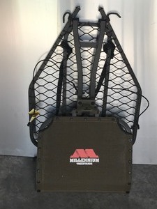 lot 10 image: Portable Deer Stand by Millennum