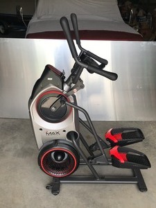 lot 14 image: Bowflex Max Trainer M5