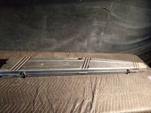 lot 37 image: Field Locker hard cover gun case with foam lining