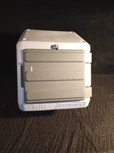 lot 27 image: Blitz Stack-N- Store pet food container